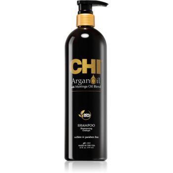 CHI Argan Oil sampon hranitor pentru păr uscat și deteriorat Online Ieftin accesorii