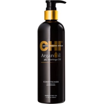 CHI Argan Oil Conditioner balsam hranitor pentru păr uscat și deteriorat Condiționere pentru păr 2023-09-30 3