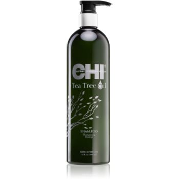 CHI Tea Tree Oil șampon pentru par si scalp gras CHI Cosmetice și accesorii