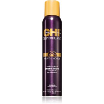 CHI Brilliance spray pentru păr pentru stralucire