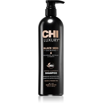 CHI Luxury Black Seed Oil sampon de curatare delicat CHI Cosmetice și accesorii