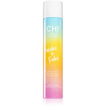 CHI Vibes Wake + Fake șampon uscat delicat CHI imagine noua