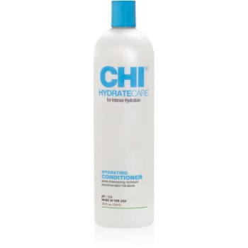 CHI HYDRATECARE Hydrating Conditioner кондиціонер для глибокого зволоження для сухого волосся 739 мл