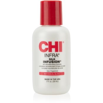 CHI Silk Infusion Botanical Bliss ser de păr fortifiant și regenerator cu mătase (CHIJYJL_CLSP50)