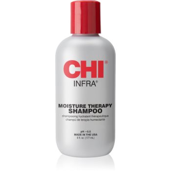 CHI Infra Shampoo зволожуючий шампунь для всіх типів волосся 177 мл