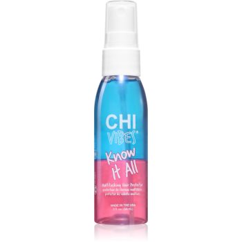 CHI Vibes Know It All Multitasking Hair Protector Spray de păr multifuncțional pentru păr