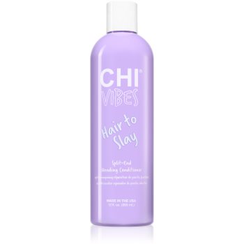 CHI Vibes Hair To Slay Split-End Mending Conditioner balsam hidratant pentru varfuri despicate