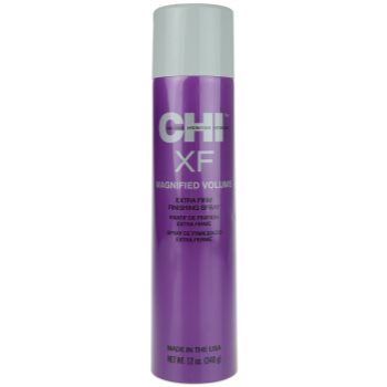 CHI Magnified Volume Finishing Spray fixativ fixare puternică