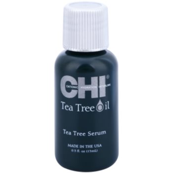 CHI Tea Tree Oil ser hidratant efect regenerator imagine 2021 notino.ro