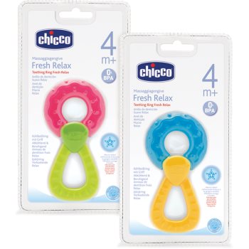 Chicco fresh relax jucărie pentru dentiție