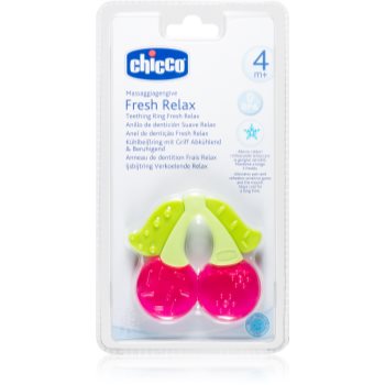Chicco Fresh Relax jucărie pentru dentiție