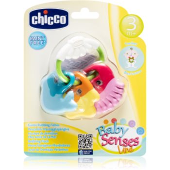 Chicco baby senses jucărie pentru dentiție