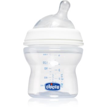 Chicco Natural Feeling Cluster 2 biberon pentru sugari