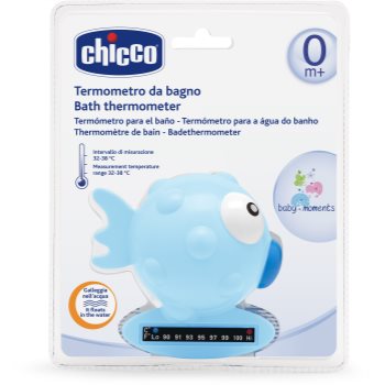 Chicco Baby Moments termometru pentru baie