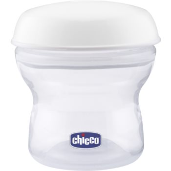 Chicco Natural Feeling Multi-use Milk Container caserole pentru păstrarea alimentelor alimentelor imagine noua