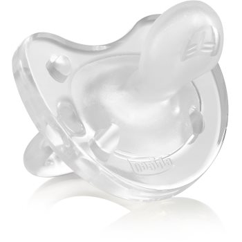 Chicco physio soft white suzetă 0-6 m