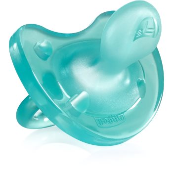 Chicco physio soft blue suzetă 0-6 m