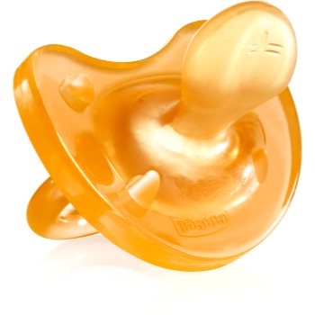 Chicco physio soft orange suzetă 6-12 m