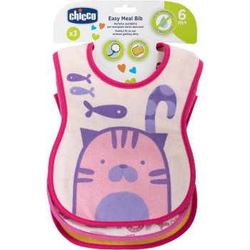 Chicco Bibs bavețică