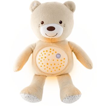 Chicco Baby Bear First Dreams proiector cu melodie