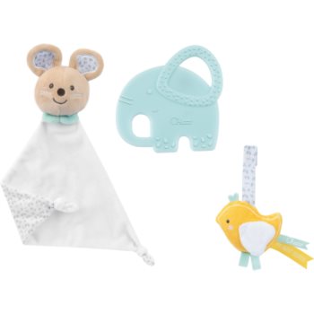 Chicco Doudou Gift Set set cadou 0 m+(pentru bebeluși)