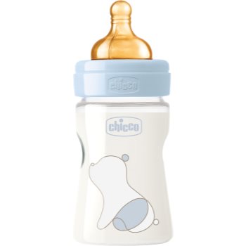 Chicco original touch boy biberon pentru sugari