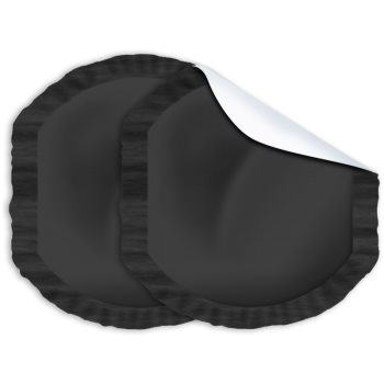 Chicco Breast Pads Black inserții de unică folosință pentru sutien