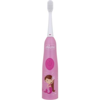 Chicco Electric Toothbrush periuta de dinti electrica pentru copii