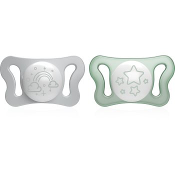 Chicco Physio Micro 0-2 m suzetă