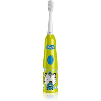 Chicco Electric Toothbrush 3y+ baterie perie de dinti pentru copii pentru copii