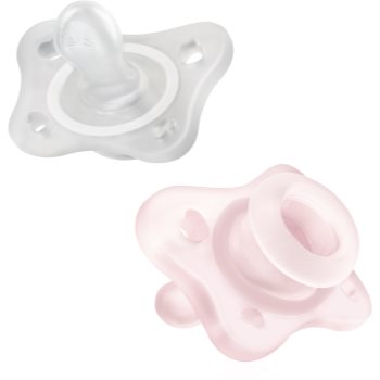 Chicco Physio Forma Mini Soft 0-2m suzetă