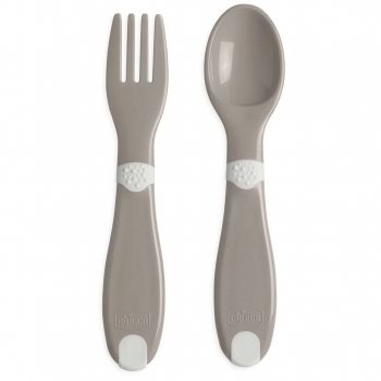 Chicco First Cutlery tacâmuri pentru copii