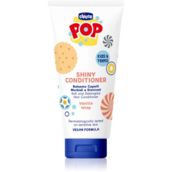 Chicco Pop Vanilla Wrap кондиціонер для волосся для дітей 150 мл