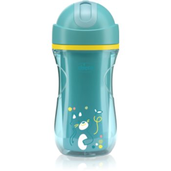 Chicco Sport Cup 14m+ ceasca cu pai
