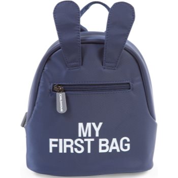 Childhome My First Bag Navy Rucsac Pentru Copii