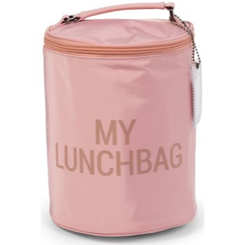 Childhome My Lunchbag Pink Copper geantă termoizolantă pentru mâncare Childhome