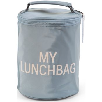 Childhome My Lunchbag Off White geantă termoizolantă pentru mâncare Childhome