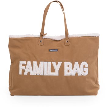 Childhome Family Bag Nubuck Geanta Pentru Calatorii