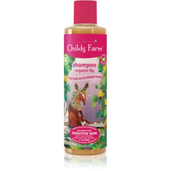 Childs Farm Organic Fig Shampoo sampon pentru copii