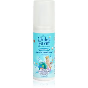 Childs Farm Coco-Nourish balsam pentru păr creț