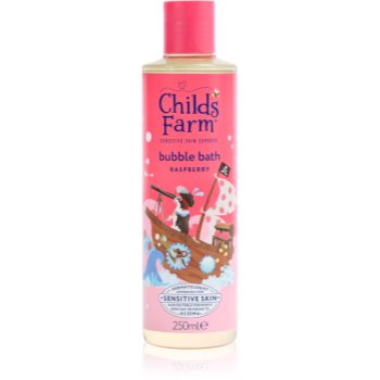 Childs Farm Bubble Bath spumant de baie și gel de duș