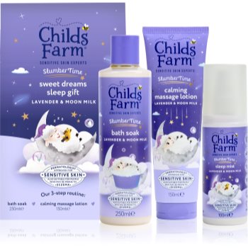 Childs Farm Sleep Gift Set set cadou pentru copii
