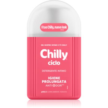 Chilly Ciclo gel de igiena intima PH 3,5