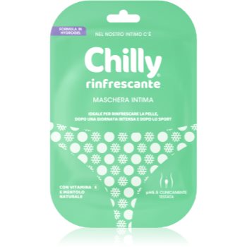 Chilly Fresh Intimate Mask masca revigorantă pentru partile intime