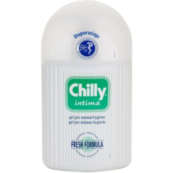 Chilly Intima Fresh gel pentru igiena intima cu pompa