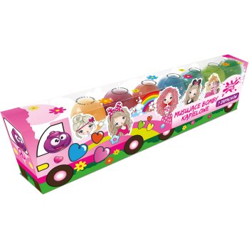 Chlapu Chlap Party Truck Bombe efervescente de baie