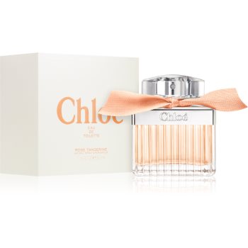 Chloé Rose Tangerine Eau de Toilette pentru femei