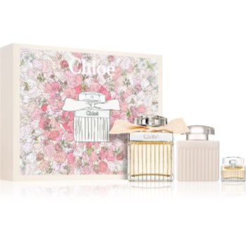 Chloé chloé set cadou pentru femei