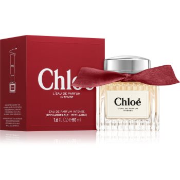 Chloé L'Eau de Parfum Intense apă parfumată intense reincarcabil pentru femei