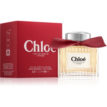 Chloé L'Eau de Parfum Intense apă parfumată intense reincarcabil pentru femei